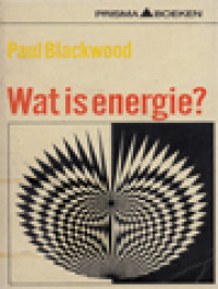 Wat Is Energie?