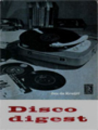 Image of Disco Digest