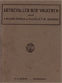Image of Lotgevallen Der Volkeren: Der Algemeene Geschiedenis