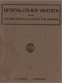 Lotgevallen Der Volkeren: Der Algemeene Geschiedenis