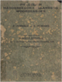 Image of Practisch Madoereesch-Hollandsch Woordenboek