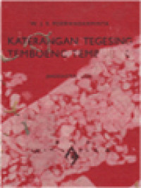 Katerangan Tegesing Temboeng-Temboeng (Baoesastra Tjilik)