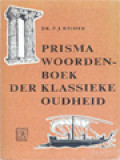 Prisma Woordenboek Der Klassieke Oudheid