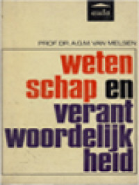Image of Wetenschap En Verantwoordelijkheid