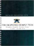 Tim Ekspedisi Dempo 75th: Derapkan Langkah, Satukan Irama (12 Juni - 26 Juni 2010)