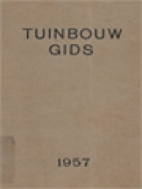 Tuinbouwgids 1957