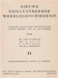 Image of Nieuwe Geïllustreerde Wereldgeschiedenis II