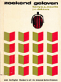 Image of Zoekend Geloven: Een Dertigtal Thema's Uit De Nieuwe Katechismus