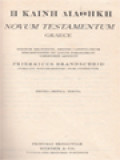 Novum Testamentum: Graece (Η ΚΑΙΝΗ ΔΙΑΘΗΚΗ)