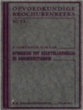 Opvoeding Tot Rechtvaardigheid En Godsdienstigheid: Bijzondere Deugdpaedagogiek II