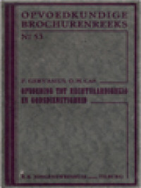 Opvoeding Tot Rechtvaardigheid En Godsdienstigheid: Bijzondere Deugdpaedagogiek II