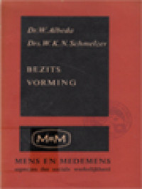 Bezitsvorming