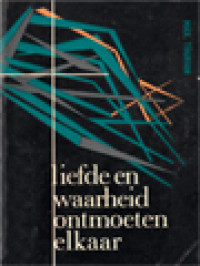 Image of Liefde En Waarheid Ontmoeten Elkaar