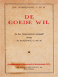 De Goede Wil