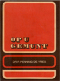 Image of Op U Gemunt