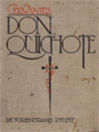 Cervantes De Avonturen Van Don Quichote