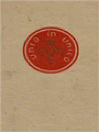 Image of Gesprek Over De Eenheid Van De Kerk