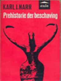 Prehistorie Der Beschaving