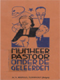 Mijnheer Pastoor Onder De Geleerden