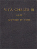 Vita Christi III