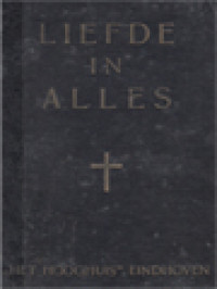 Image of Liefde In Alles: Honderd Beknopte Meditaties Over Den Religieuzen Geest