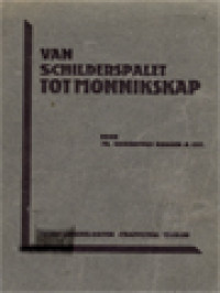 Image of Van Schilderspalet Tot Monnikskap
