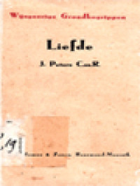 Image of Liefde: Wijsgeerige Grondbegrippen