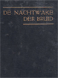 De Nachtwake Der Bruid, Door Een Zuster Van Notre Dame Van Namen