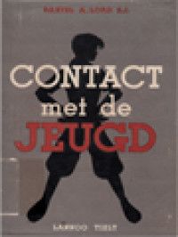 Contact Met De Jeugd: Jeugdleiding Voor Priesters & Religieuzen