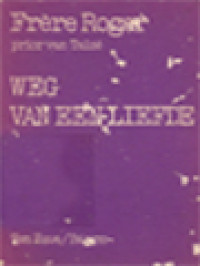 Weg van Een Liefde: Dagboek 1974-1976