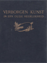 Image of Verborgen Kunst In Een Oude Heerlijkheid