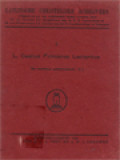 Latijnsche Christelijke Schrijvers I: L. Caelius Firmianus Lactantius - De Mortibus Persecutorum (1)