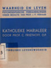 Katholieke Marialeer