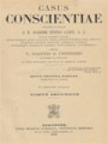 Casus Conscientiae II