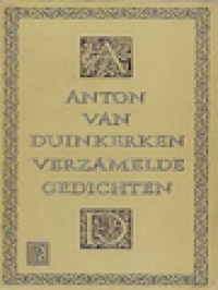 Image of Verzamelde Gedichten