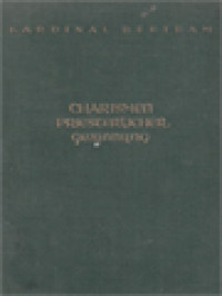 Image of Charismen Priesterlicher Gesinnung Und Arbeit: Skizzen Und Winke Für Tage Der Recollectio