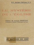 Le Mystère De L'église