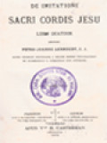 De Imitatione Sacri Cordis Jesu