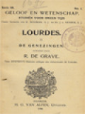 Lourdes II: De Genezingen