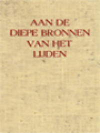 Image of Aan De Diepe Bronnen Van Het Lijden: Bijdrage Tot De Thomistische Spiritualiteit