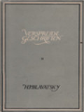 Verspreide Geschriften II: 1879-1881