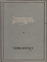 Verspreide Geschriften II: 1879-1881