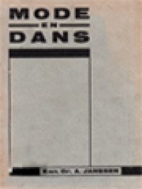 Image of Mode En Dans