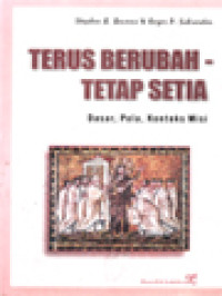 Terus Berubah - Tetap Setia: Dasar, Pola, Konteks Misi