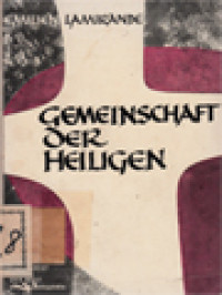 Gemeinschaft Der Heiligen