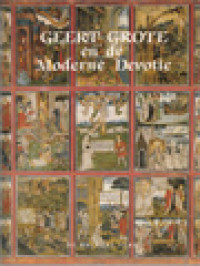 Image of Geert Grote En De Moderne Devotie
