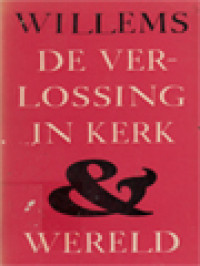 Verlossing In Kerk En Wereld