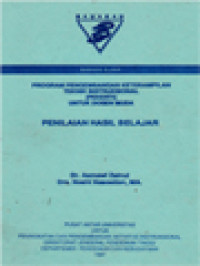 Image of Penilaian Hasil Belajar