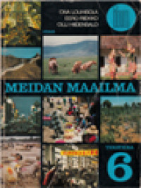 Image of Meidän Maailma Tekstiosa 6: Luontoa Ja Ihmisen Toimintaa Aasiassa, Afrikassa, Australiassa Ja Oseaniassa