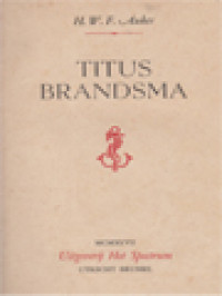 Titus Brandsma